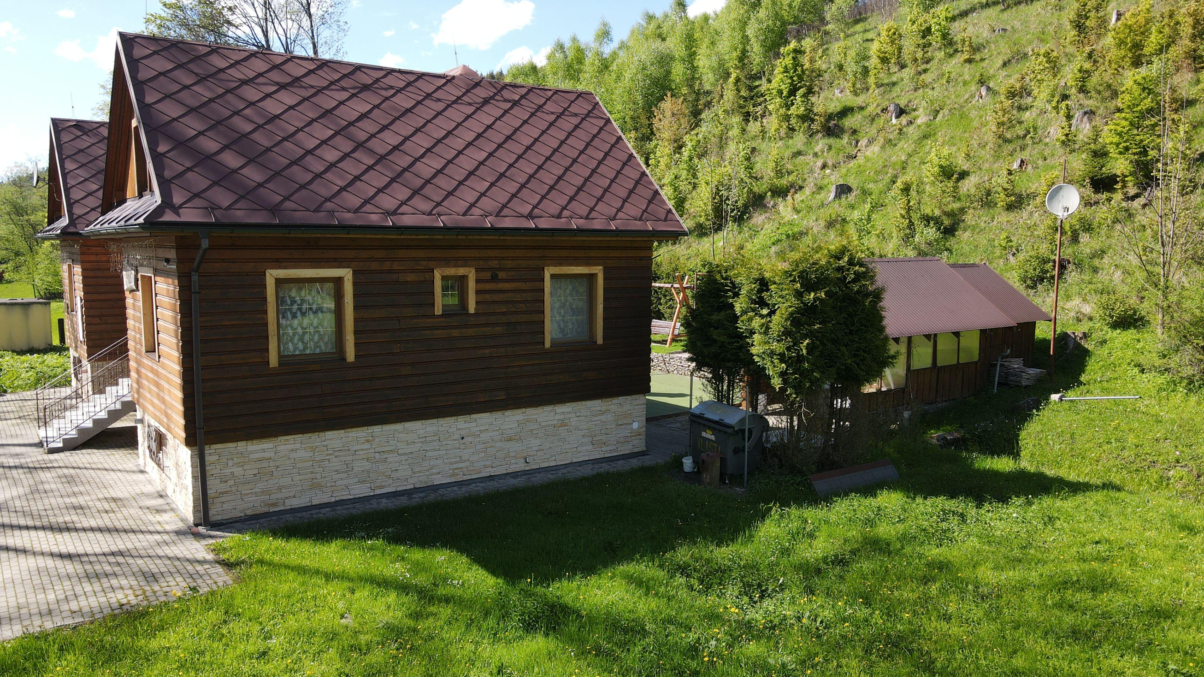 Exterieur - Drevenica Vlasta