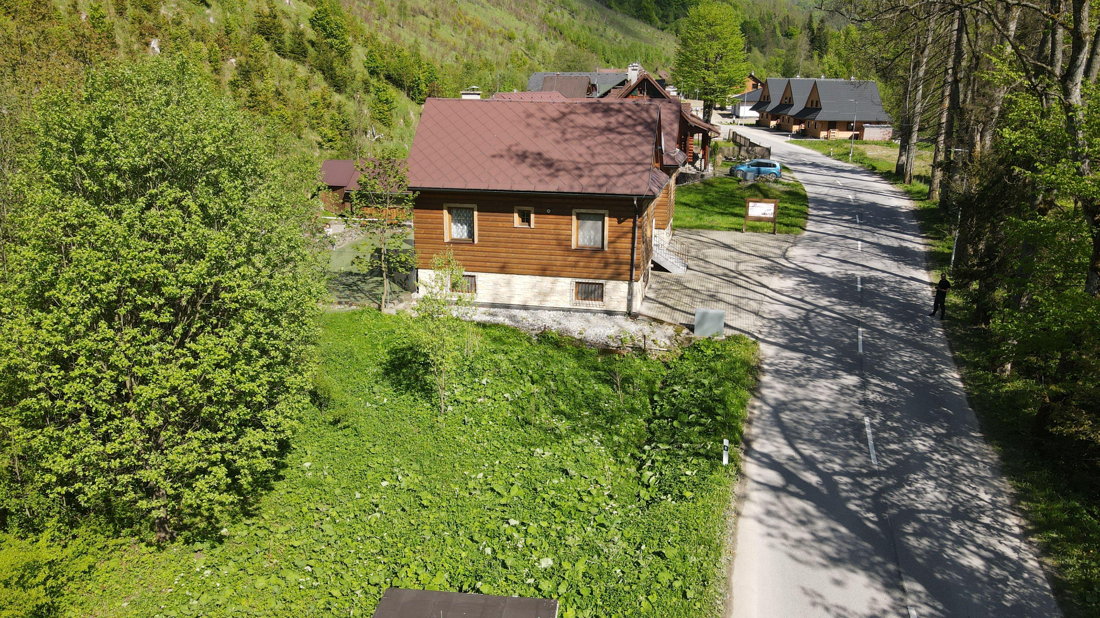 Exterieur - Drevenica Vlasta