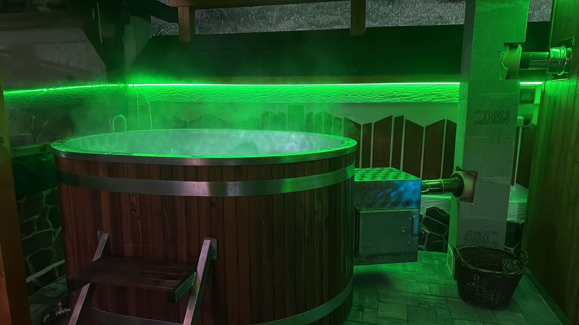 Exteriér - Chata pod Vŕškom