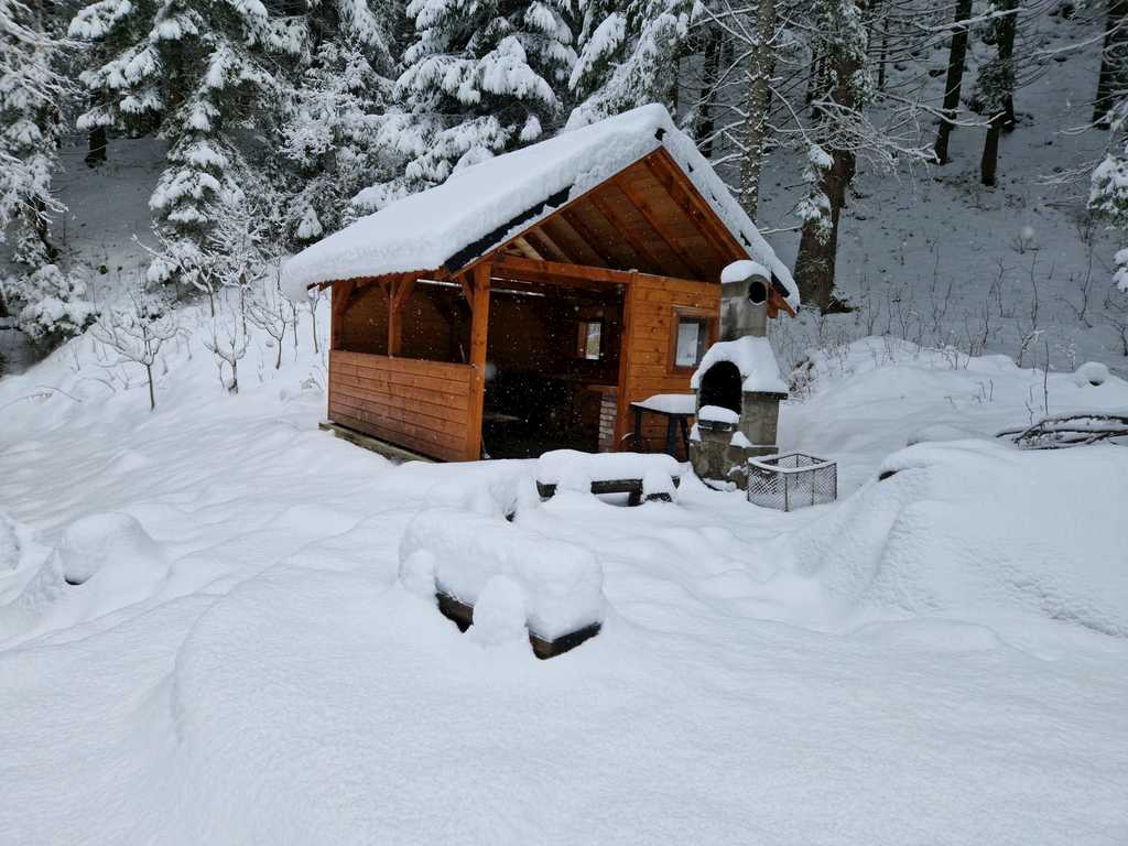 Exterieur - Ferienhaus MROŽ
