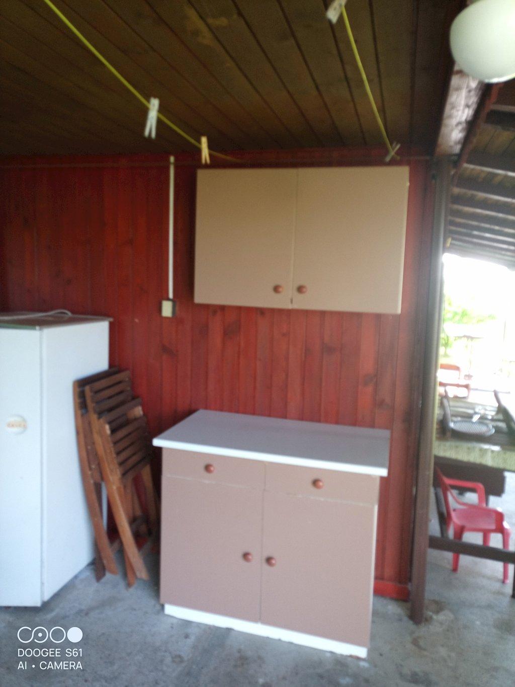 Chatka č.5 - Chatky a apartmány Pod starým orechom - karavan - camp