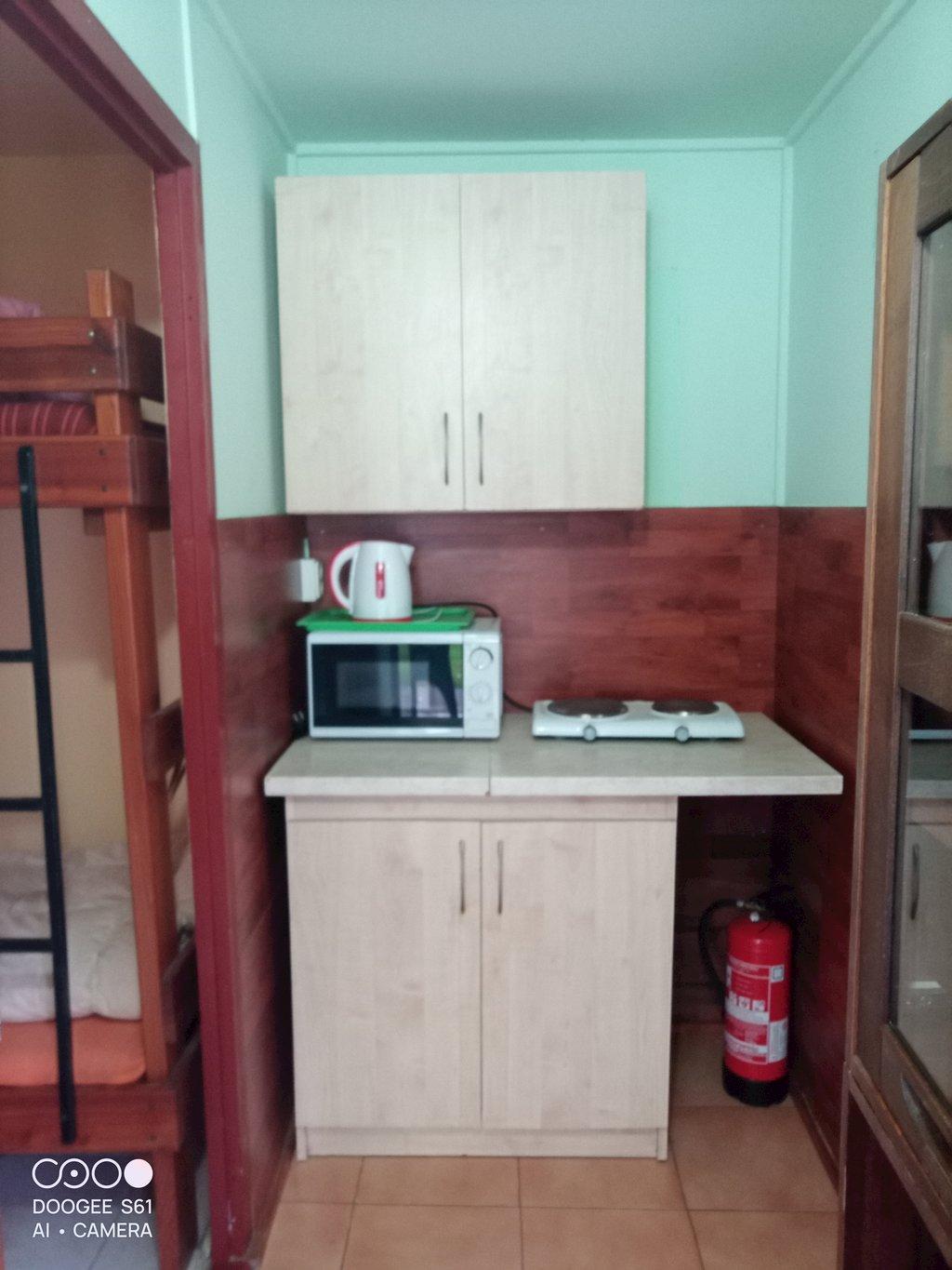 Chatka č.1 - Chatky a apartmány Pod starým orechom - karavan - camp