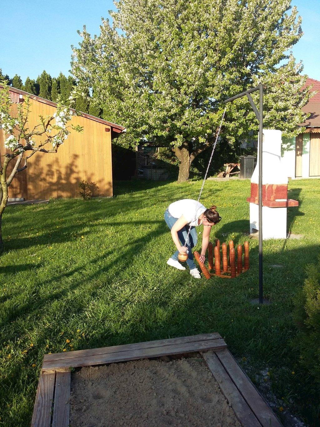 Chatky a apartmány Pod starým orechom - karavan - camp 227242