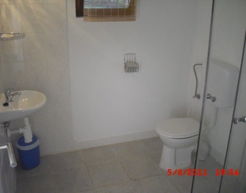 soc.zariadenie v chatke č.3 - č.4 - Chatky a apartmány Pod starým orechom - karavan - camp