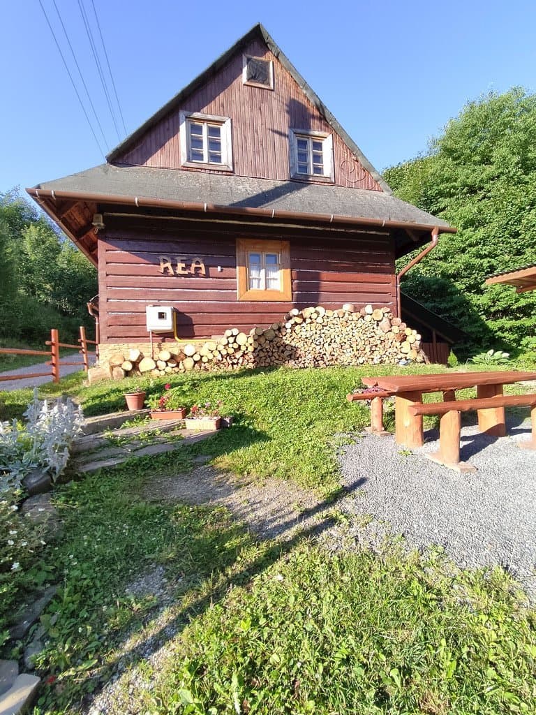 Exterieur - Ferienhaus Rea