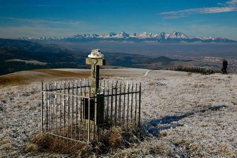 Pohľady na Vysoké Tatry - Penzión s reštauráciou Banská Klopačka