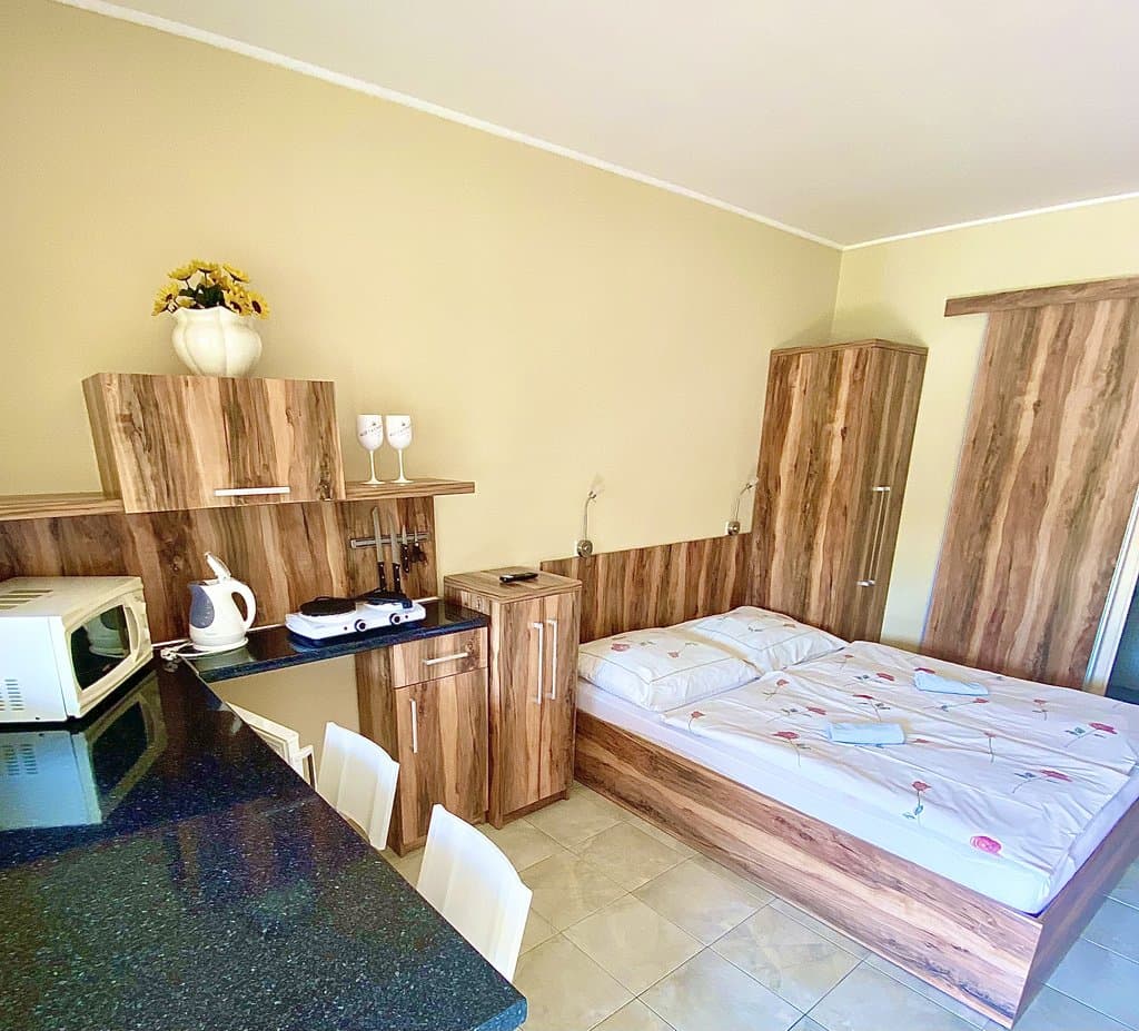 HB Apartments Veľký Meder