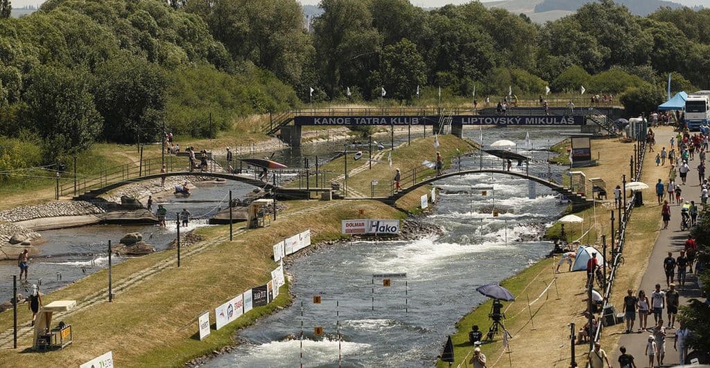 200 m vodný areál od chalupy - Chalupa Liptovský Mikuláš