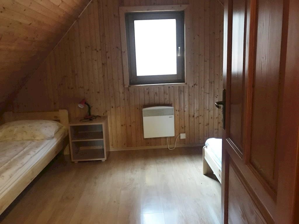 Trojlôžková izba Třílůžkový pokoj - Chata Soňa