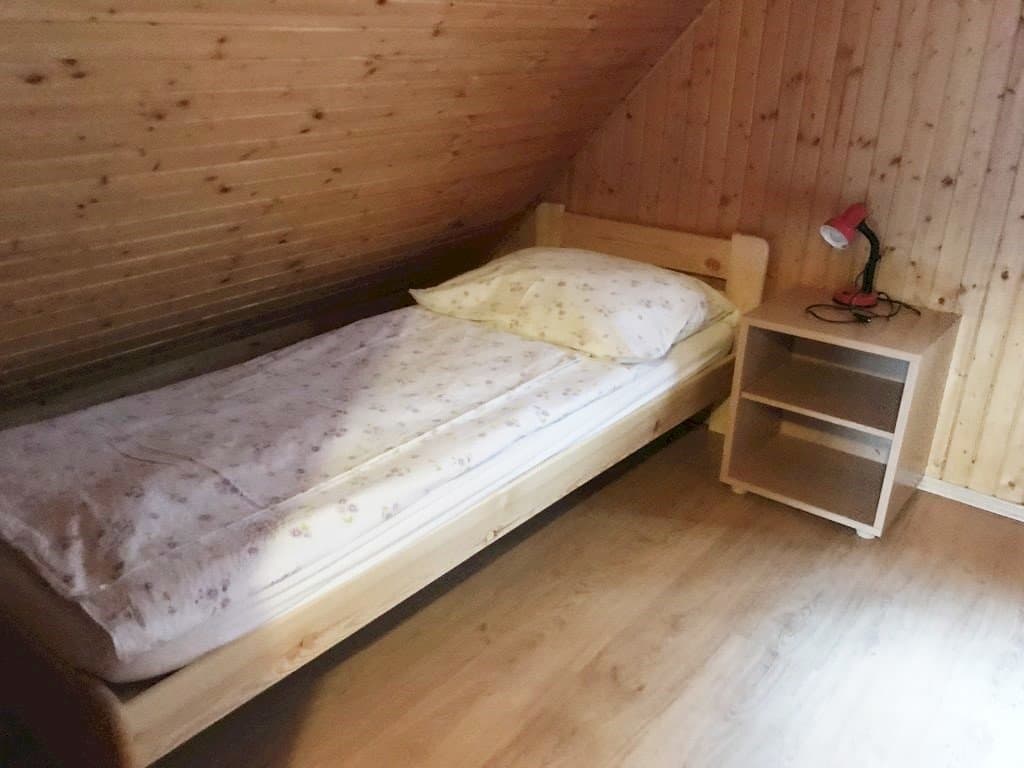 Trojlôžková izba Třílůžkový pokoj - Chata Soňa