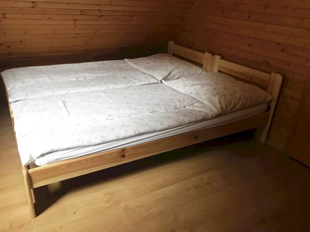 Trojlôžková izba Třílůžkový pokoj - Chata Soňa