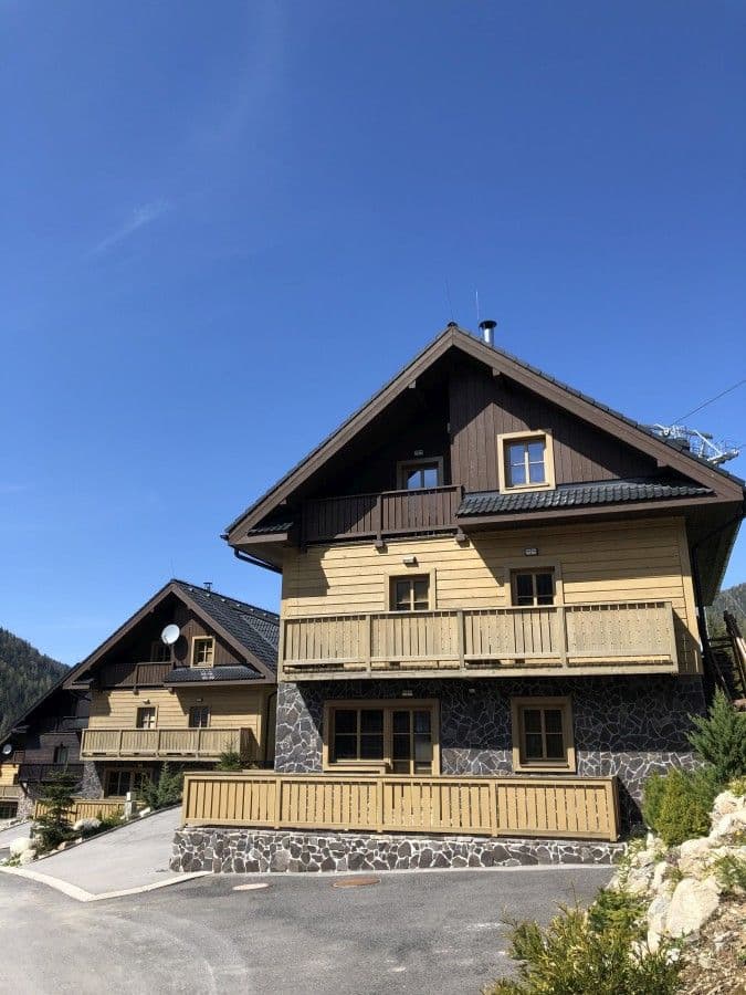 Exterieur - Ferienhaus Horalka
