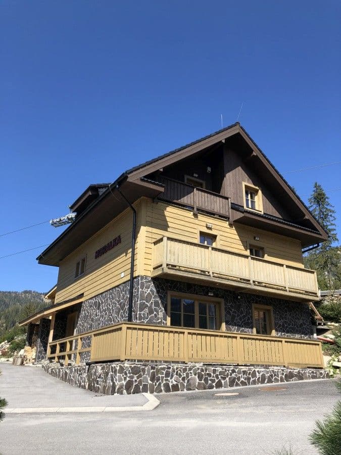 Exterieur - Ferienhaus Horalka