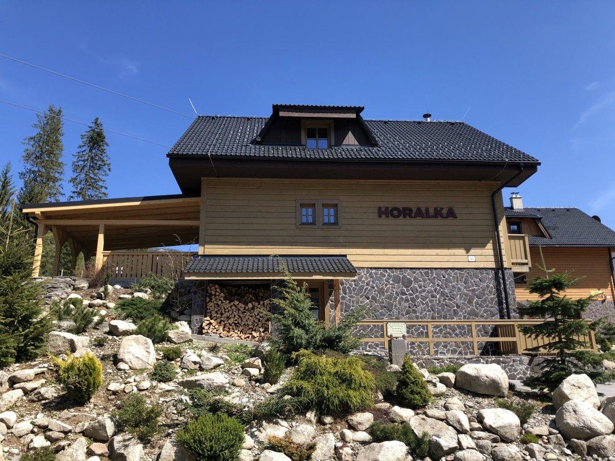 Exterieur - Ferienhaus Horalka