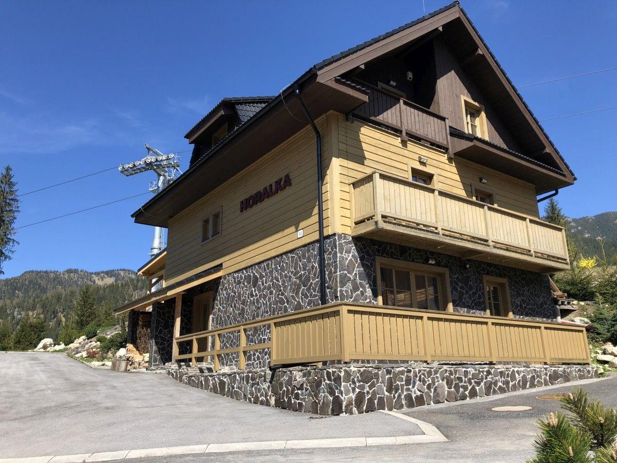 Exterieur - Ferienhaus Horalka