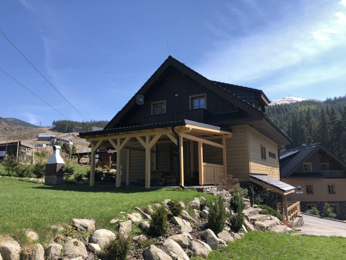 Exterieur - Ferienhaus Horalka