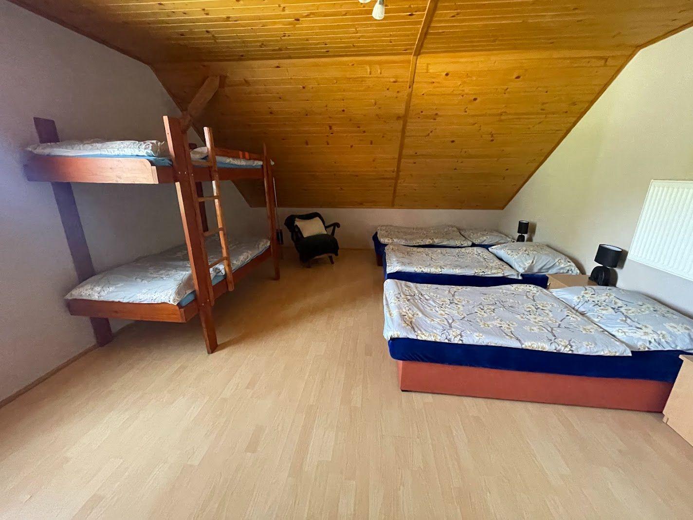 Pokój pięcioosobowy  - Domek Beskydok