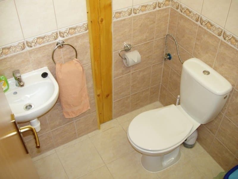 Appartement mit 3 Schlafzimmern  - Ferienhaus Malina