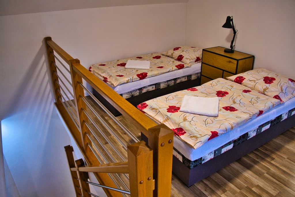 Apartment 1 bedroom  - Accommodation Urbanová