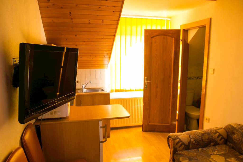 Double Room  - Accommodation Urbanová