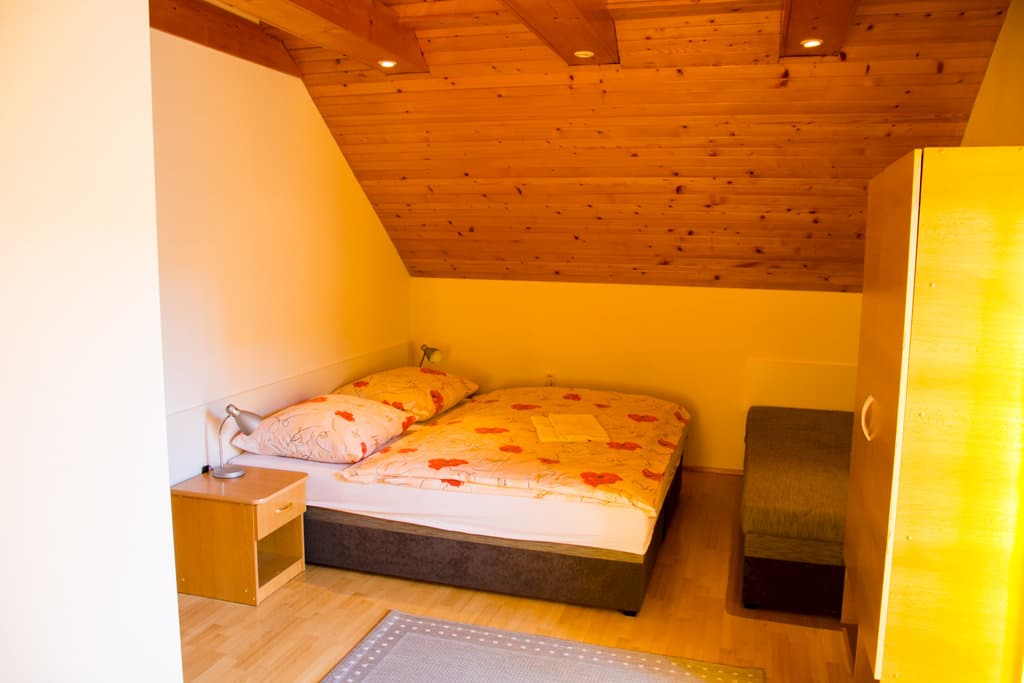 Double Room  - Accommodation Urbanová