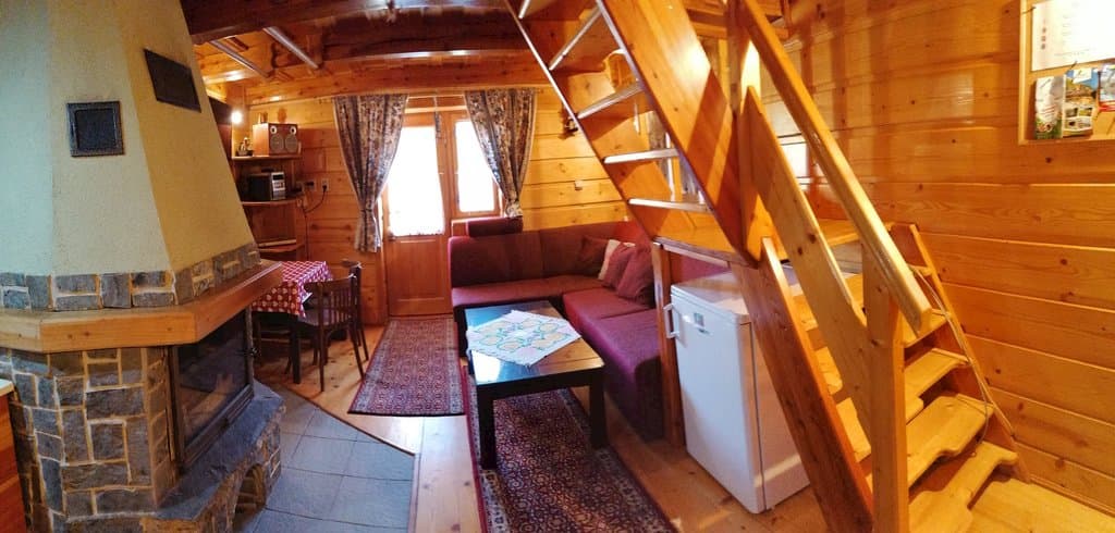 Chatka Chata - Vila Panoráma a Chatka Antošák