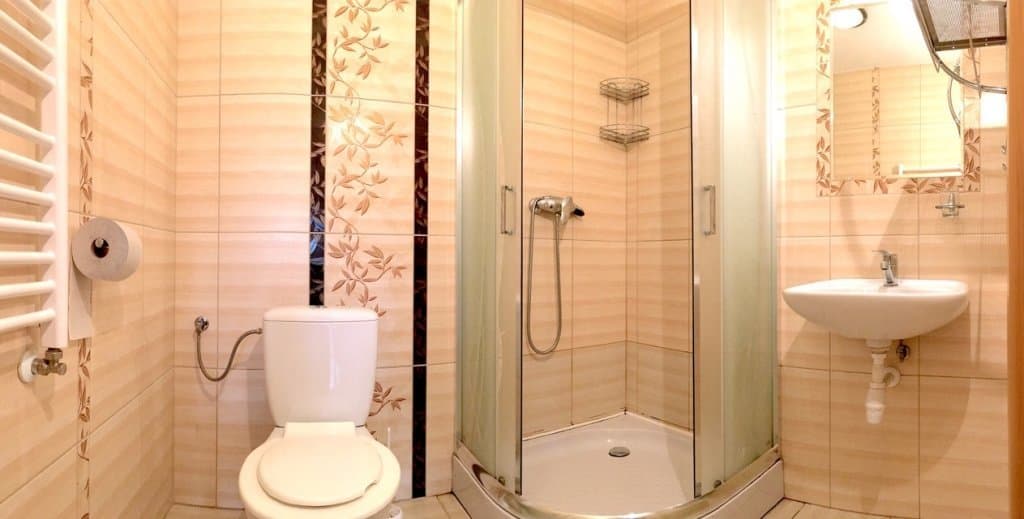 Apartmán č. 1 Apartmán s 3 ložnicemi - Vila Panoráma a Chatka Antošák