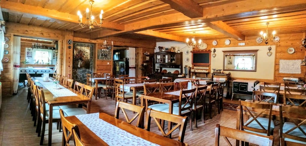 Vila Panoráma a Chatka Antošák 389554