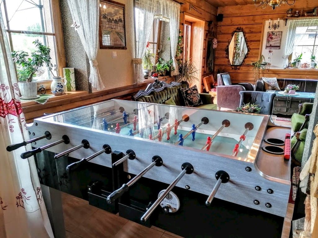 Vila Panoráma a Chatka Antošák 389549