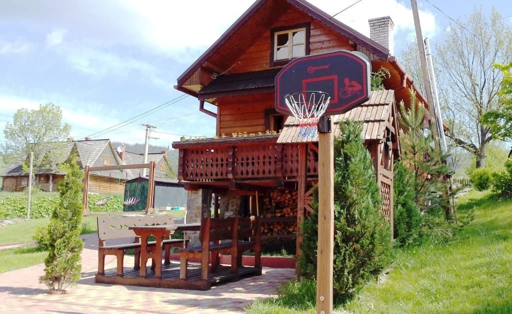 Chatka Chata - Vila Panoráma a Chatka Antošák