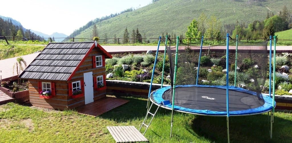Vila Panoráma a Chatka Antošák 112843