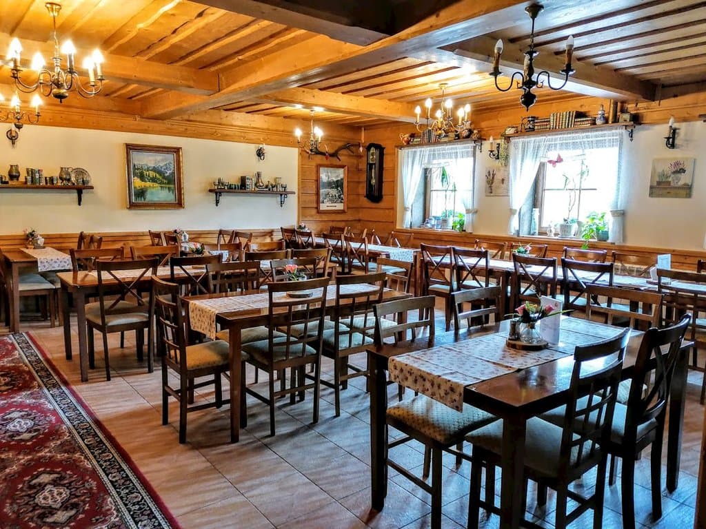 Vila Panoráma a Chatka Antošák 389550