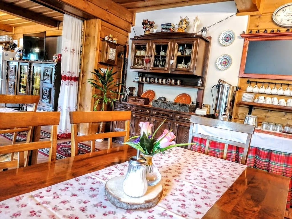 Vila Panoráma a Chatka Antošák 389548