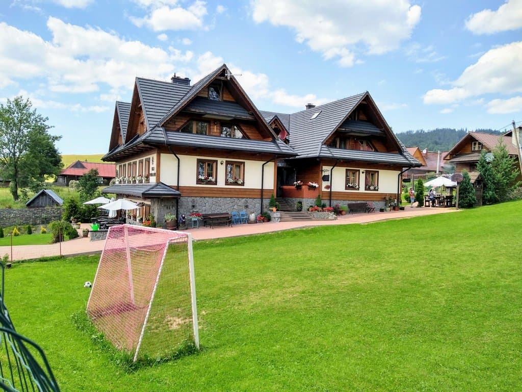 Vila Panoráma a Chatka Antošák 279683