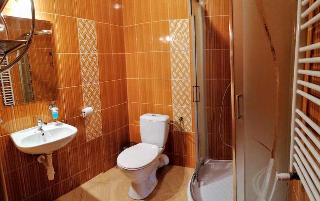 Apartmán č. 5 Apartmán s 2 ložnicemi - Vila Panoráma a Chatka Antošák