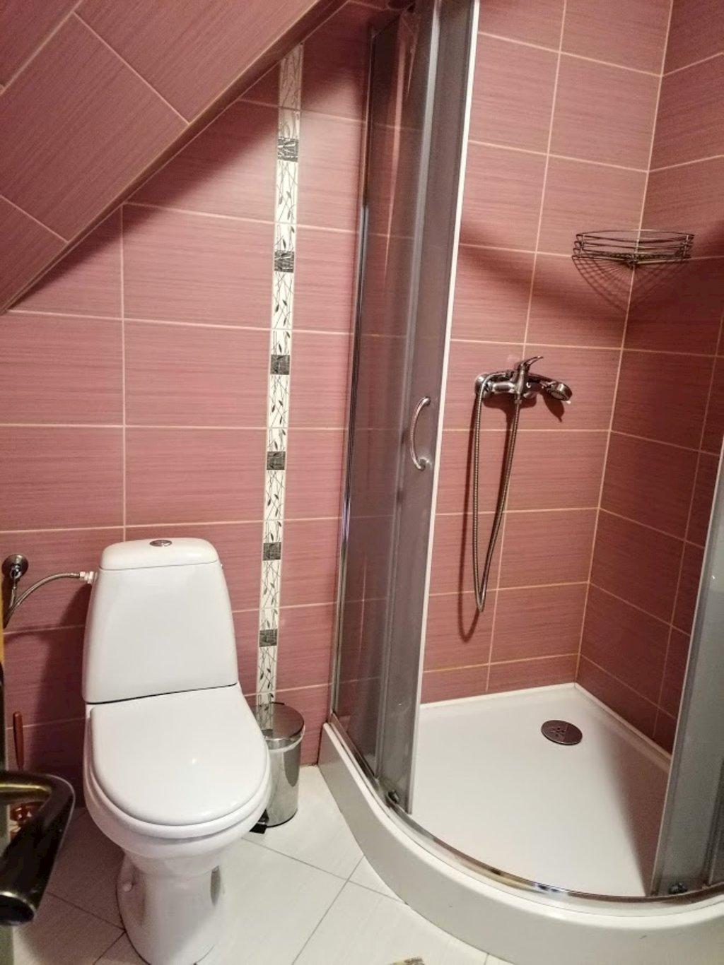 Dvojlôžková izba s balkónom č. 9 Dvoulůžkový pokoj - Vila Panoráma a Chatka Antošák