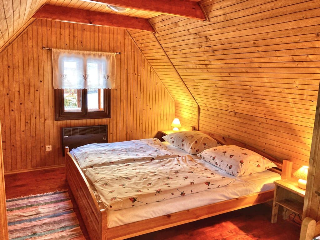 Trojlôžková izba  - Chalupa pod Čerešňou
