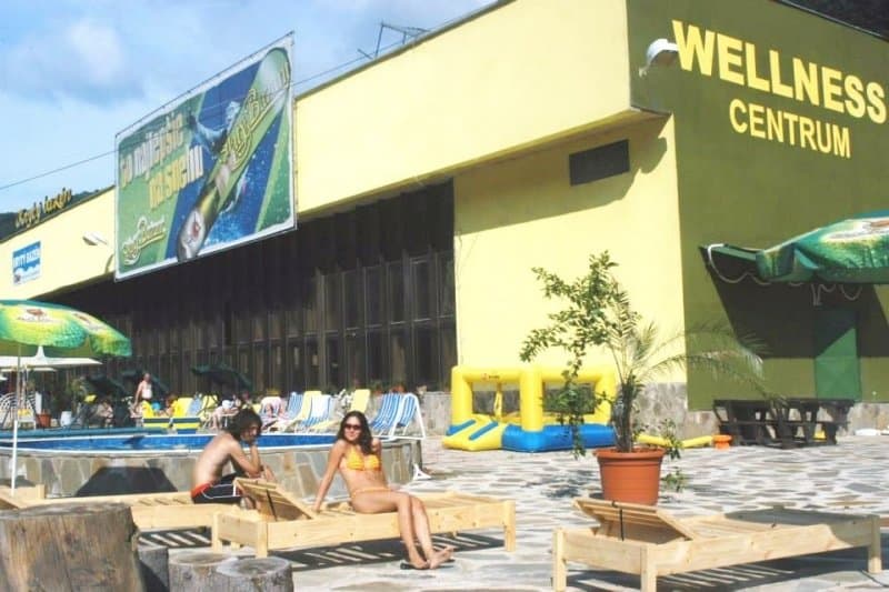 Hotel & Wellness centrum Javorná 87655