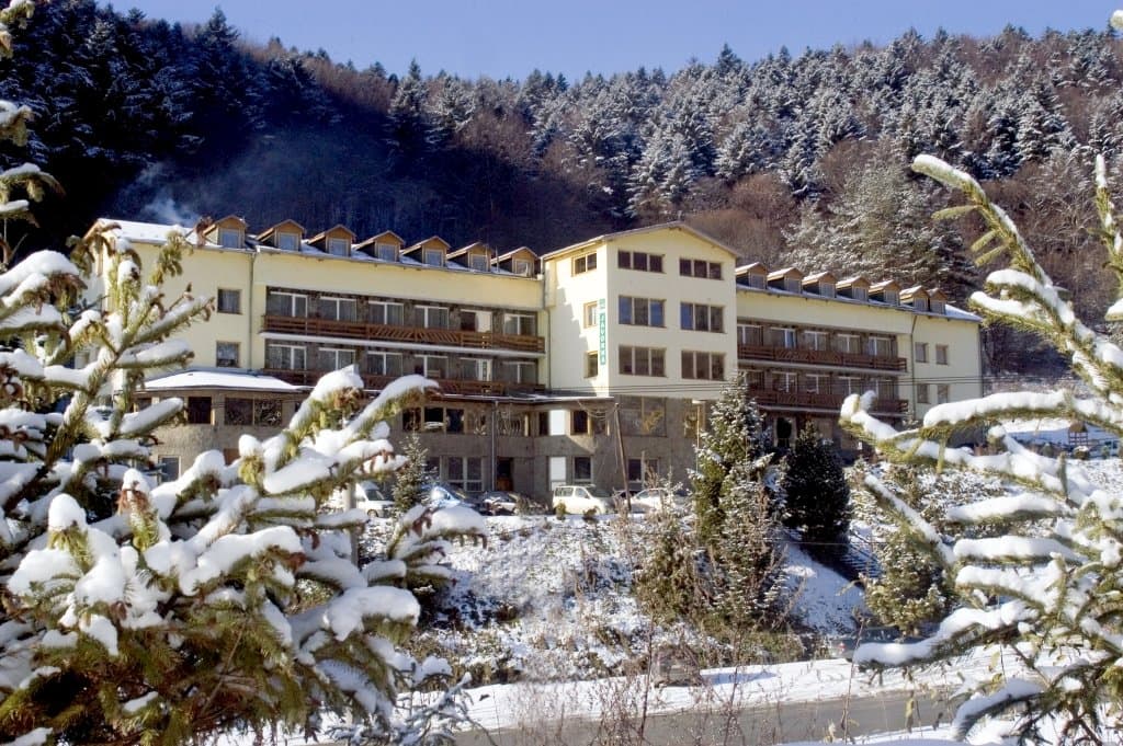 Hotel & Wellness centrum Javorná 224135