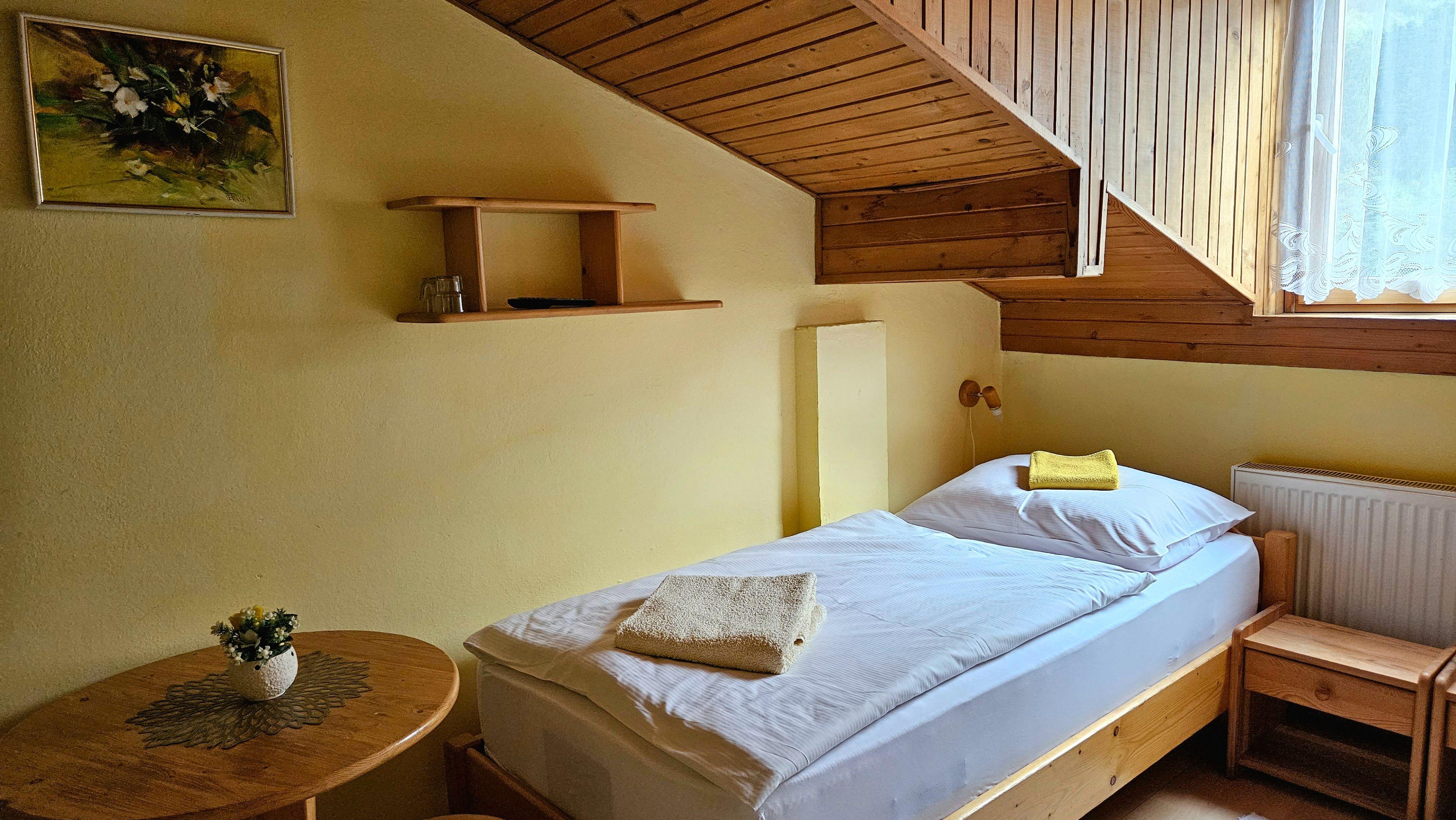 Hotel & Wellness centrum Javorná 780688