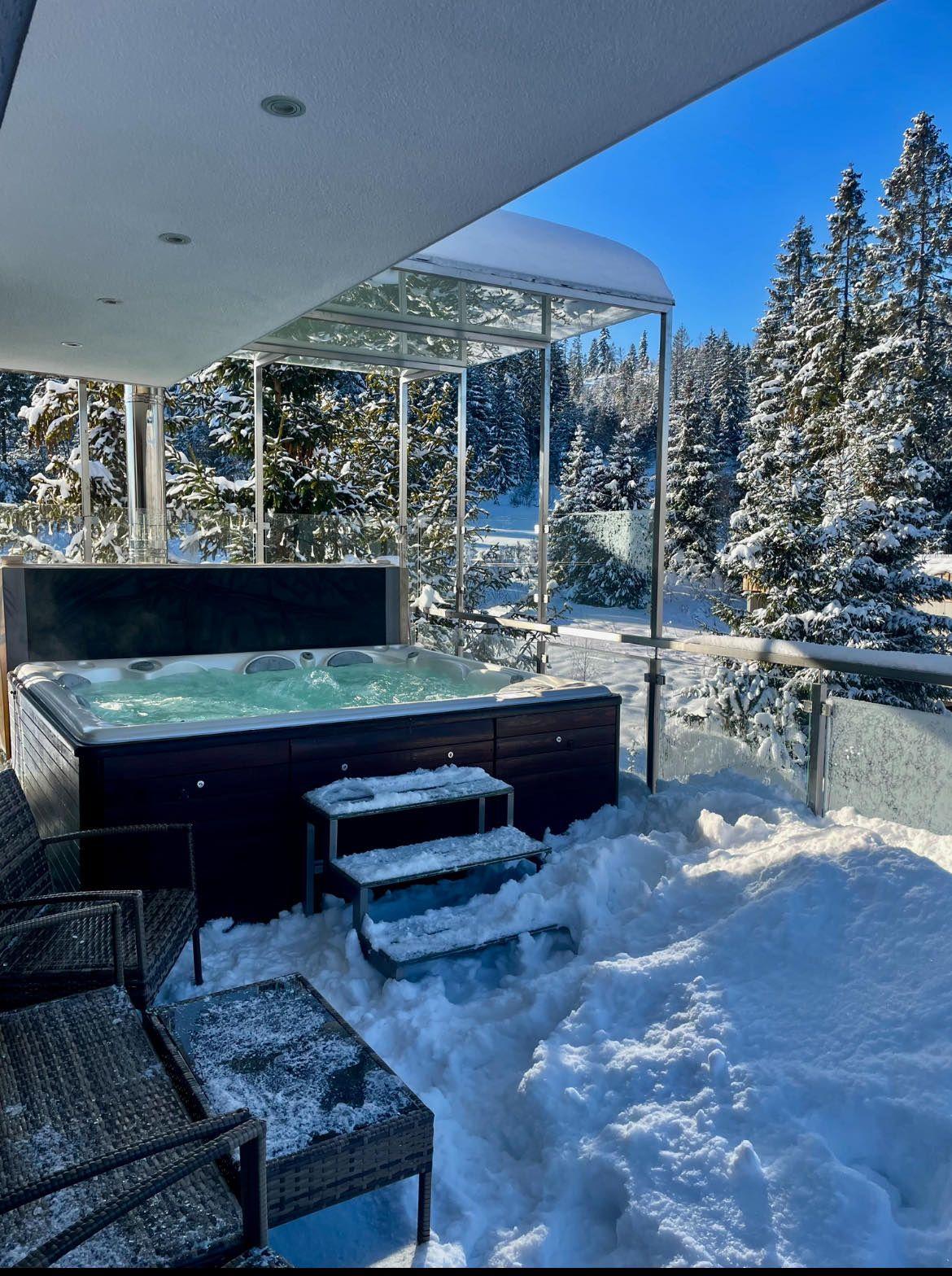Exterieur - Ferienhaus pod Babou horou
