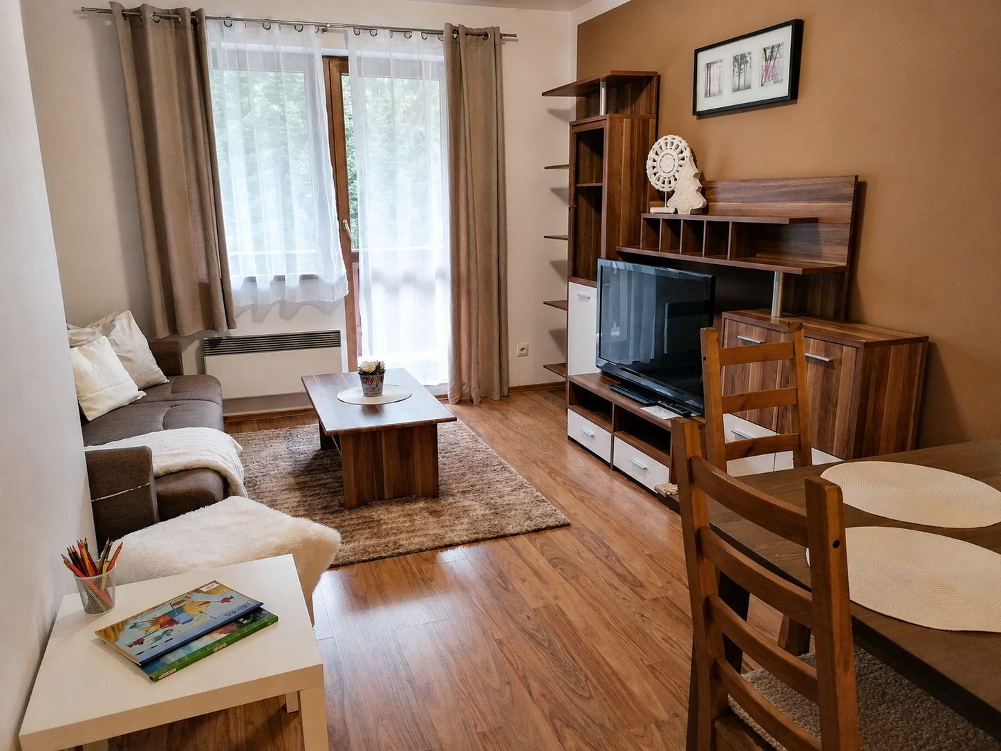 Appartement mit 1 Schlafzimmer  - Appartements ADK Kamzík