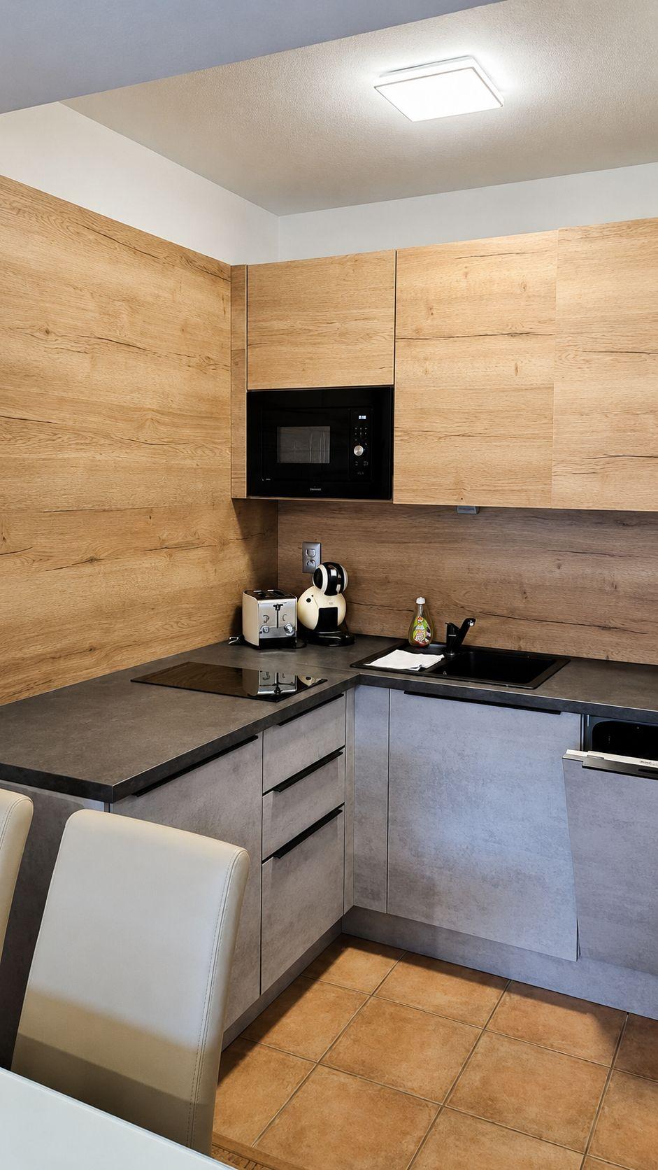Appartement mit 1 Schlafzimmer  - Appartements ADK Kamzík