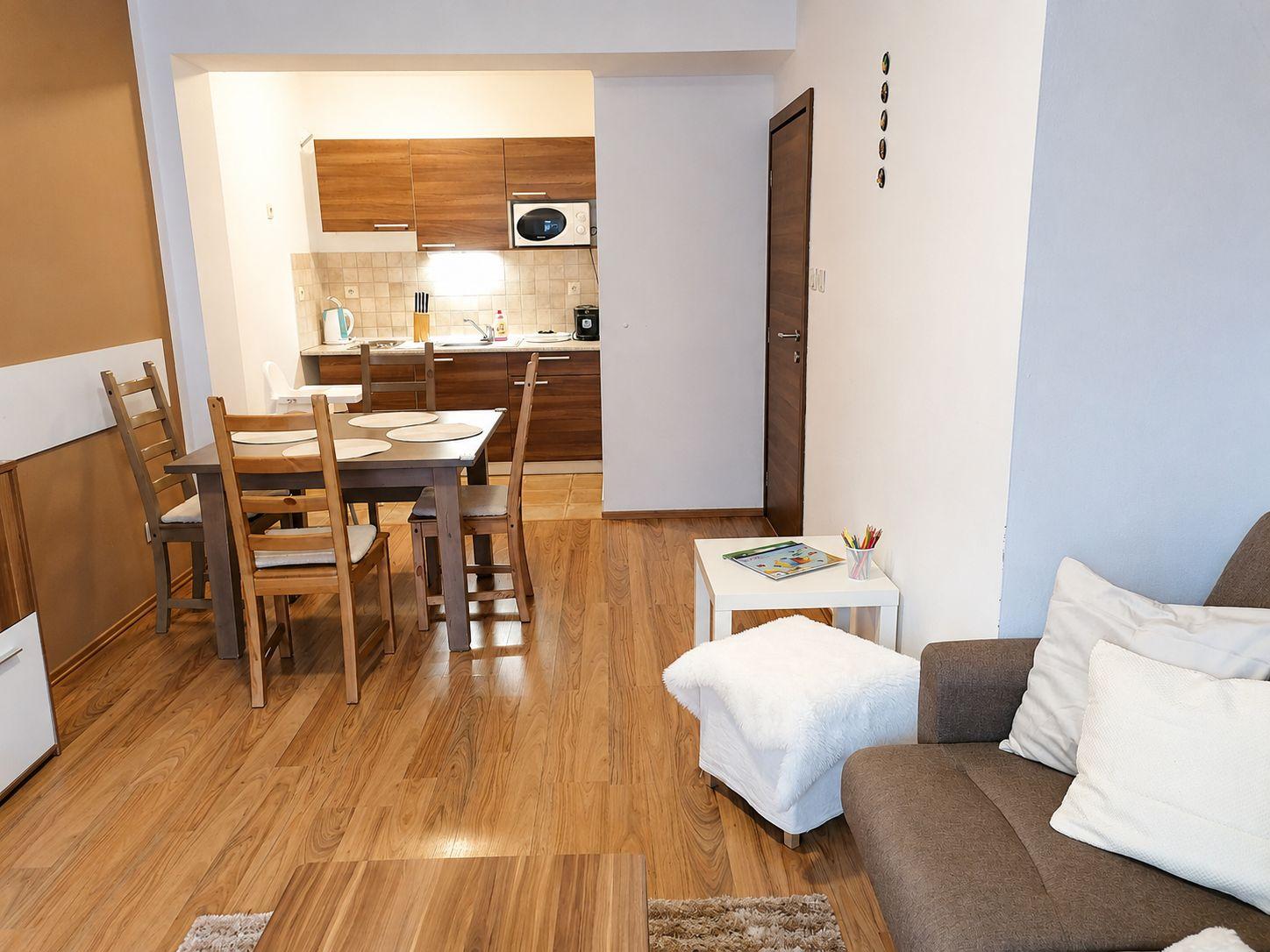 Appartement mit 1 Schlafzimmer  - Appartements ADK Kamzík