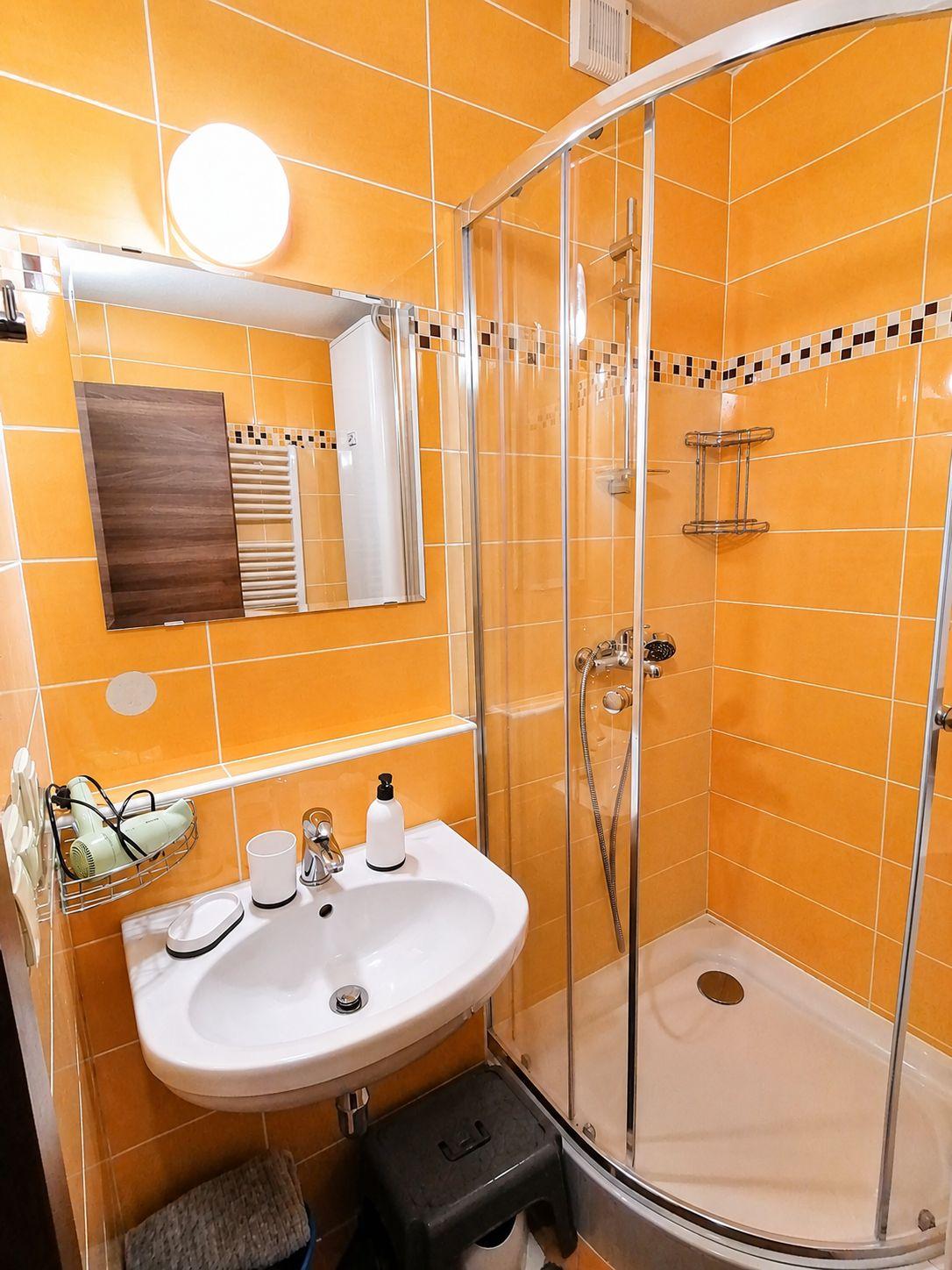 Appartement mit 1 Schlafzimmer  - Appartements ADK Kamzík