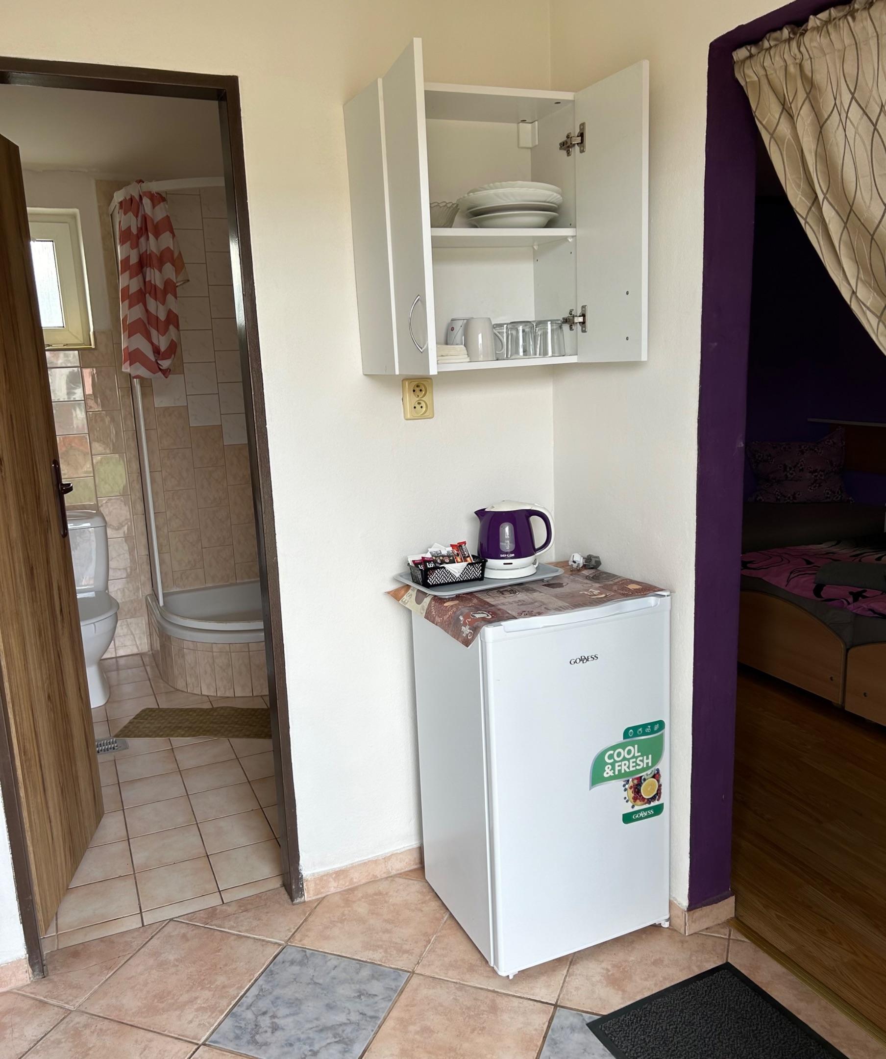 Zweibettzimmer  - Herberge Ubytuj sa
