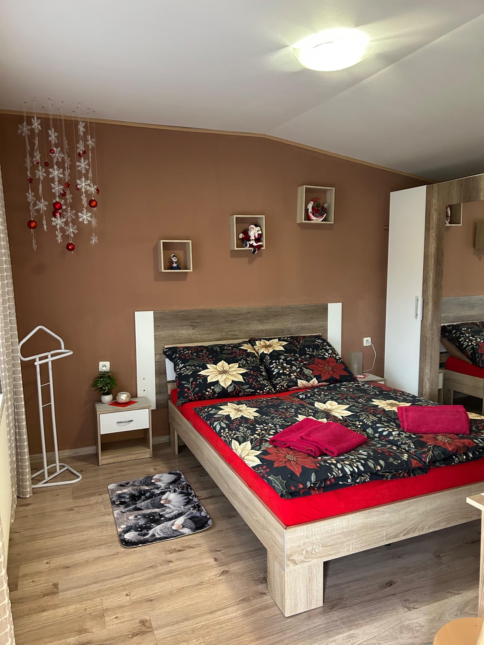 Zweibettzimmer  - Herberge Ubytuj sa