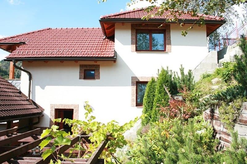 Vila Žltá Ľalia