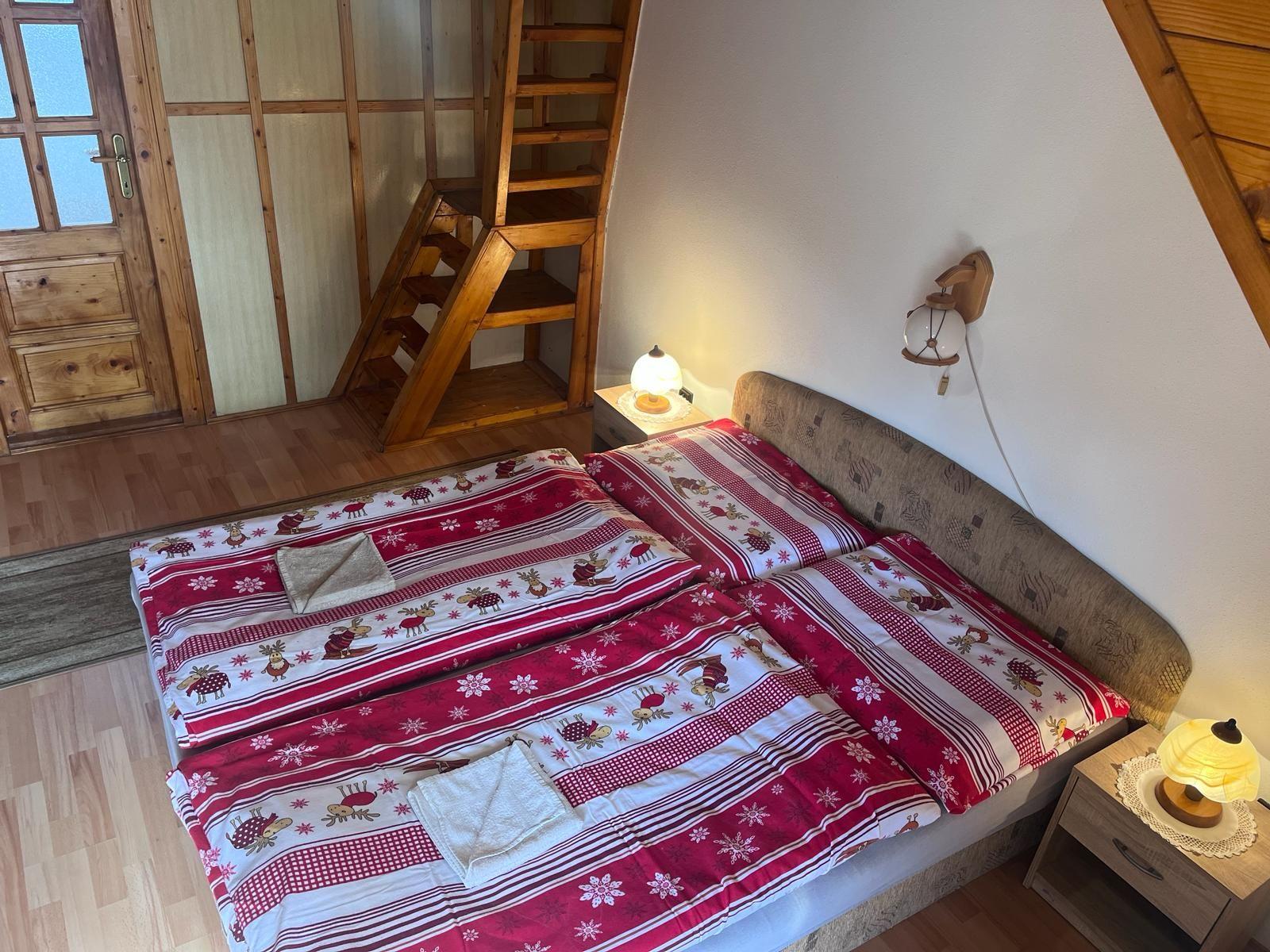 Pokój dwuosobowy  - Pensjonat Pohoda