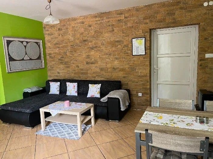 Apartmán s 1 spálňou  - Chata Jazierko